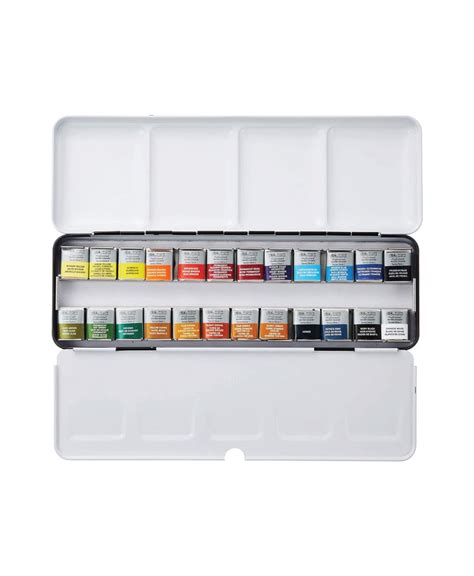 winsor newton professional watercolor set